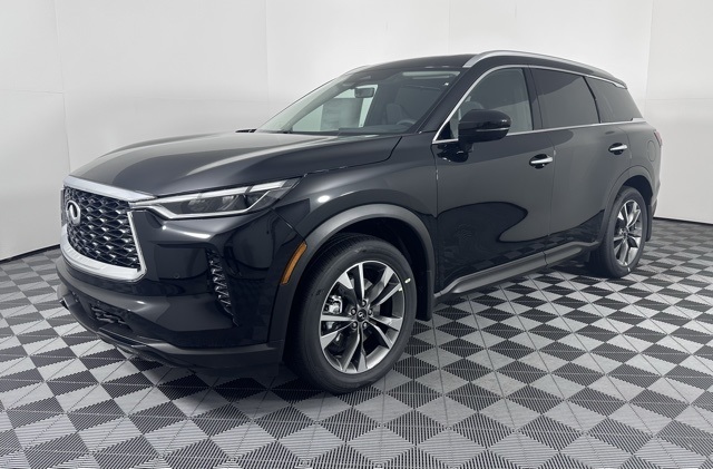 2025 Infiniti QX60 Luxe photo 2