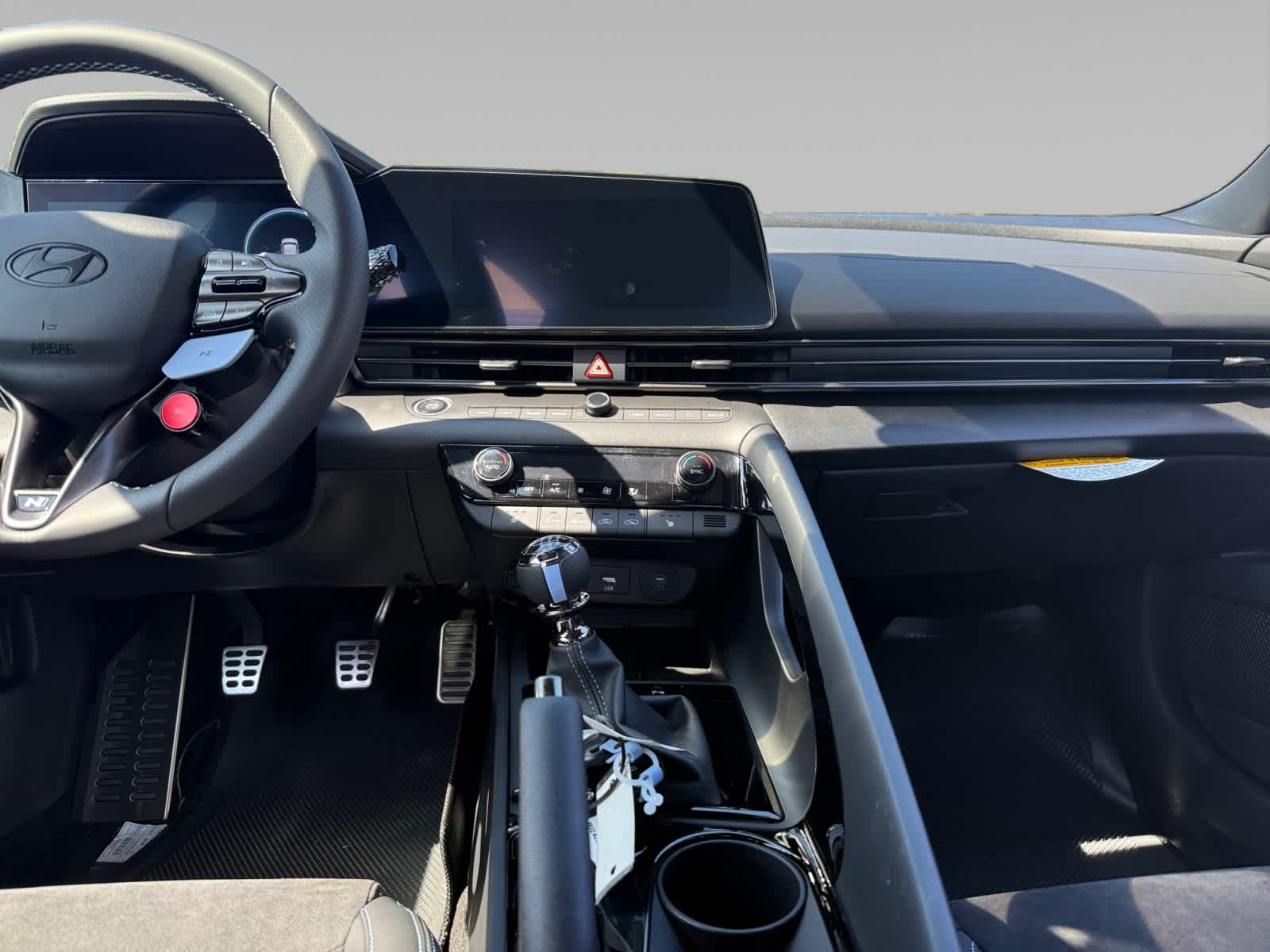 2025 Hyundai Elantra N photo 10