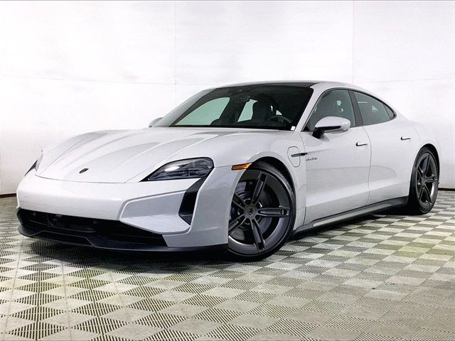 2025 Porsche Taycan Turbo