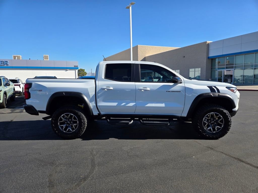 2023 Chevrolet Colorado ZR2 photo 6