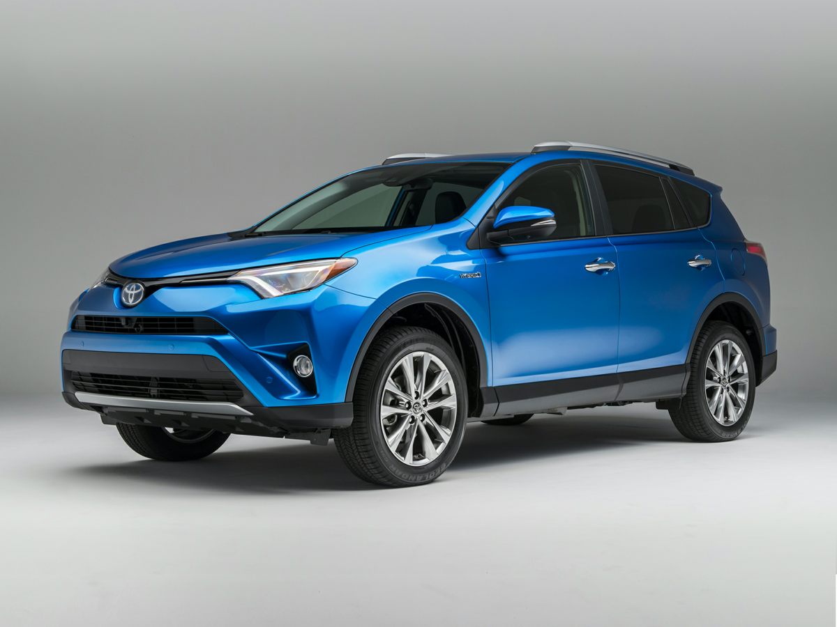 2018 Toyota RAV4 Limited's photo