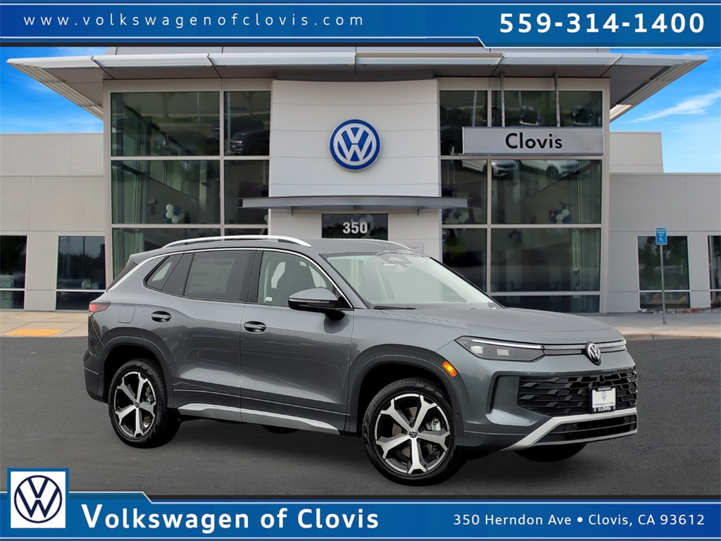 2026 Volkswagen Tiguan SE's photo