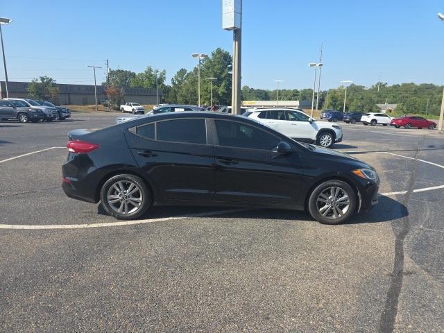 Used 2018 Hyundai Elantra Value Edition with VIN KMHD84LF9JU542933 for sale in Tuscaloosa, AL