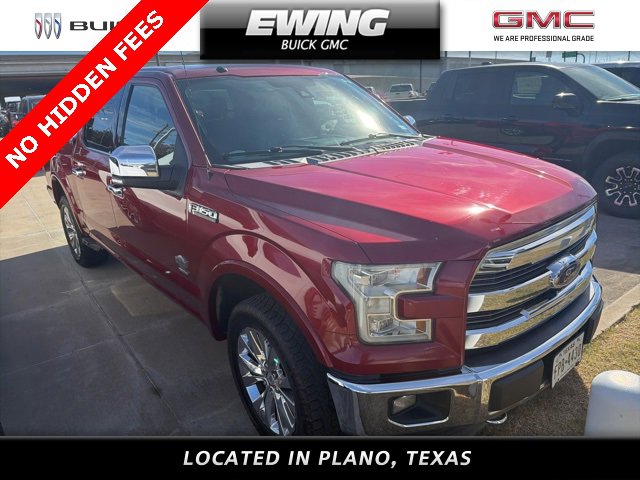 2015 Ford F-150 XLT's photo