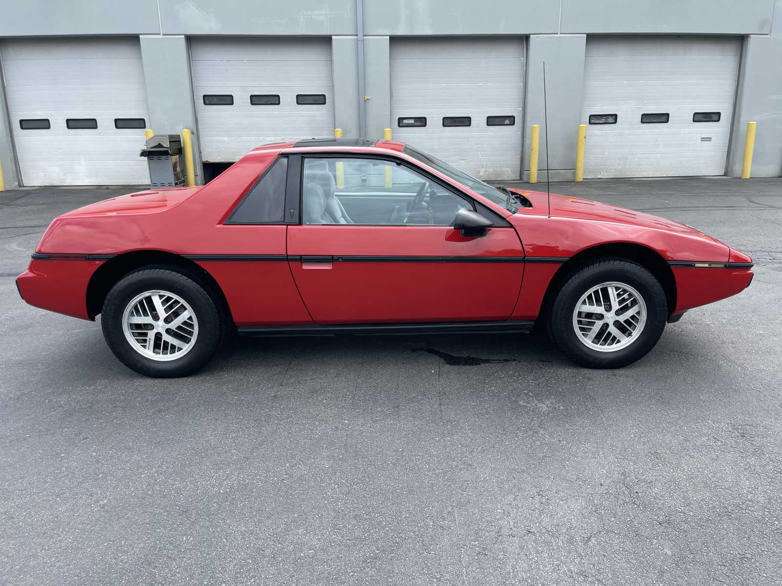 PreOwned 1984 Pontiac Fiero Sport Coupe in Freeport 5EP291287 J.H