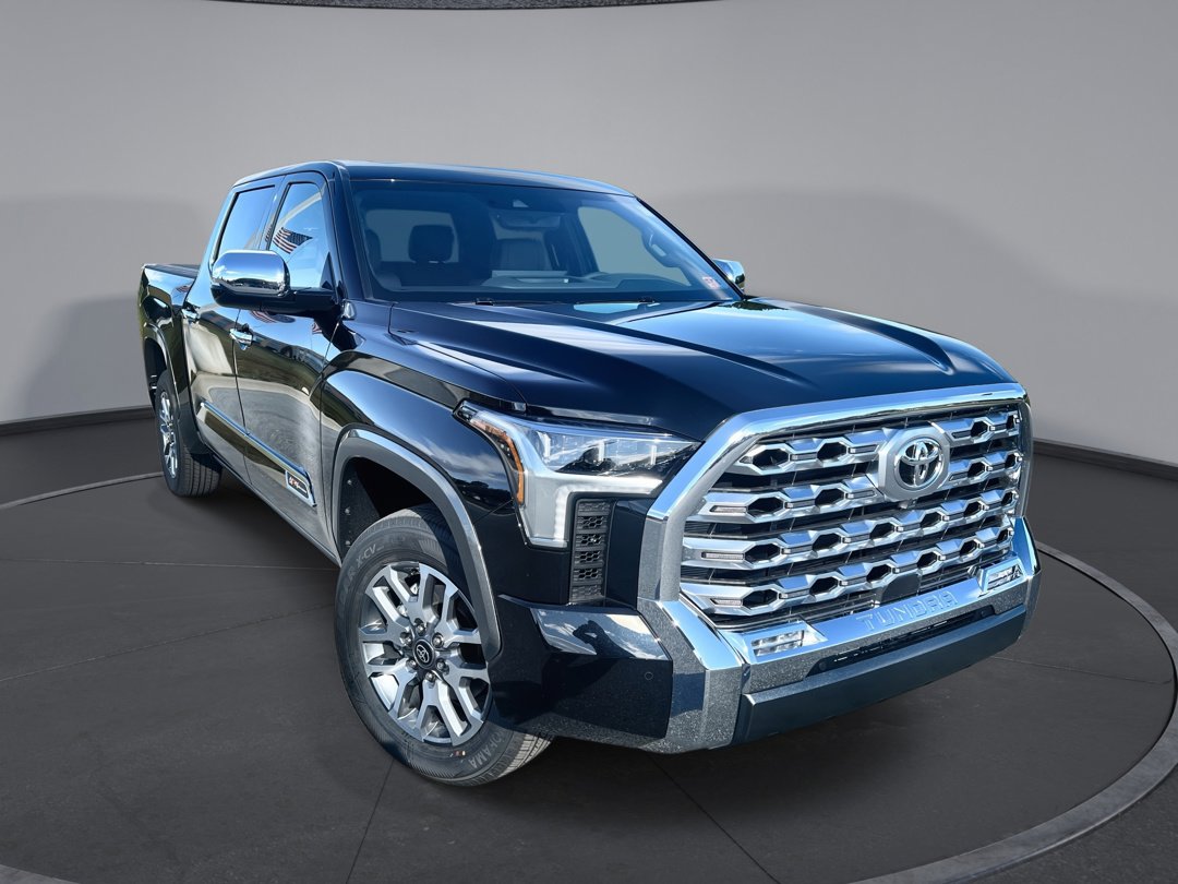 2026 Toyota Tundra 1794 Edition's photo