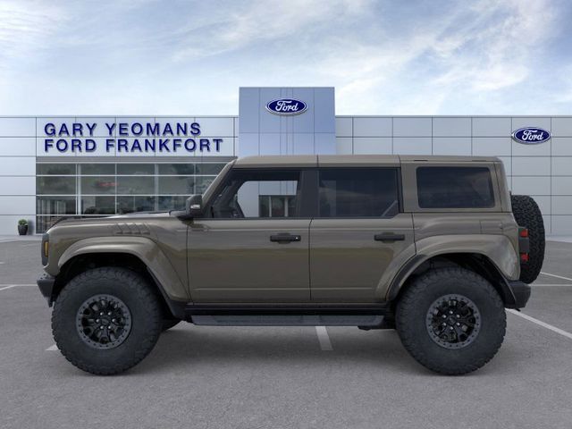 2025 Ford Bronco Raptor photo 3