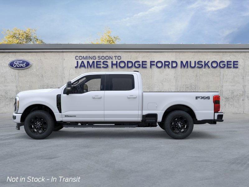 2026 Ford F-250 Lariat photo 2