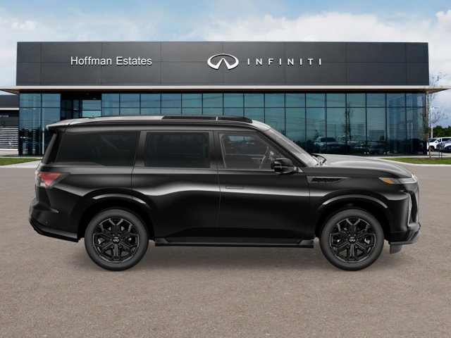 2026 Infiniti QX80 Sensory photo 4