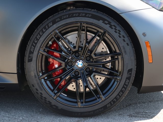 2026 Bmw M5 5 photo 5