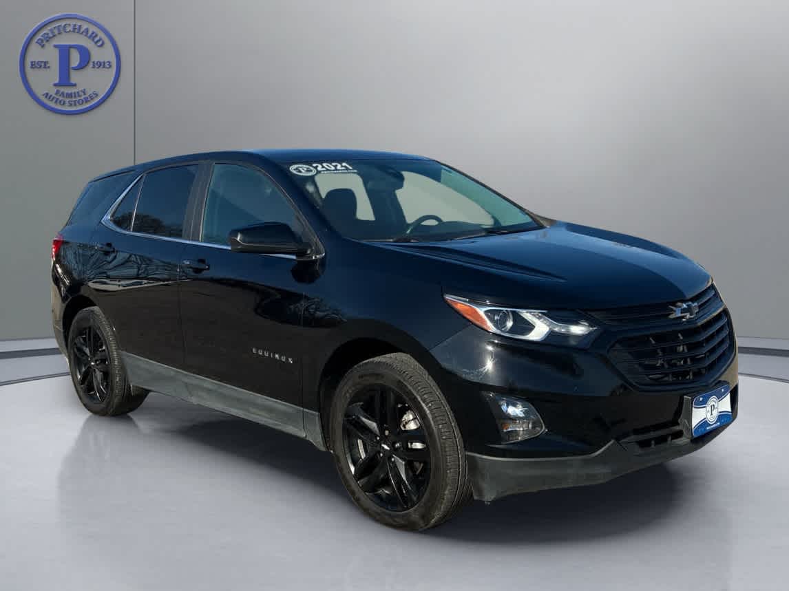 2021 Chevrolet Equinox