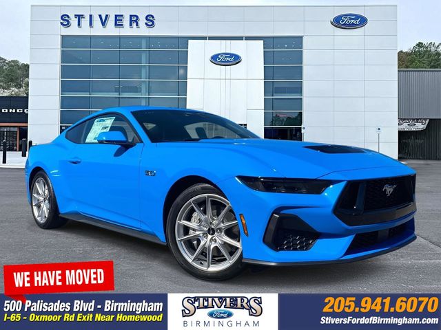 2025 Ford Mustang GT Premium's photo