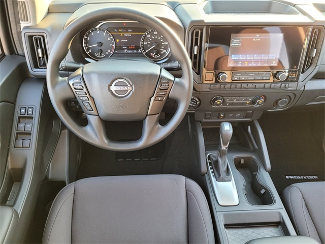 2026 Nissan Frontier S photo 11
