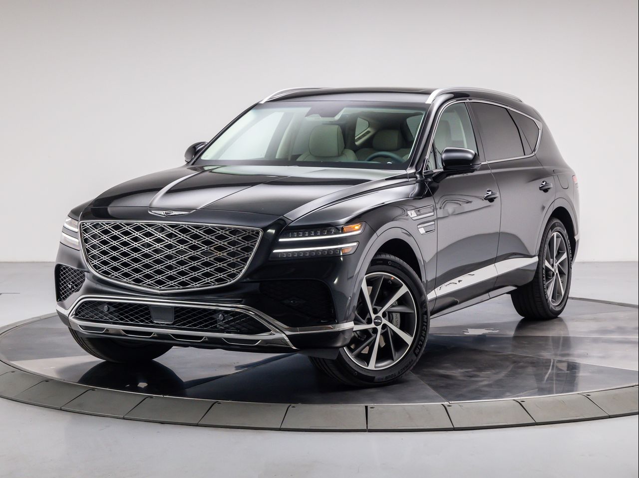 2026 GENESIS GV80 Advanced's photo