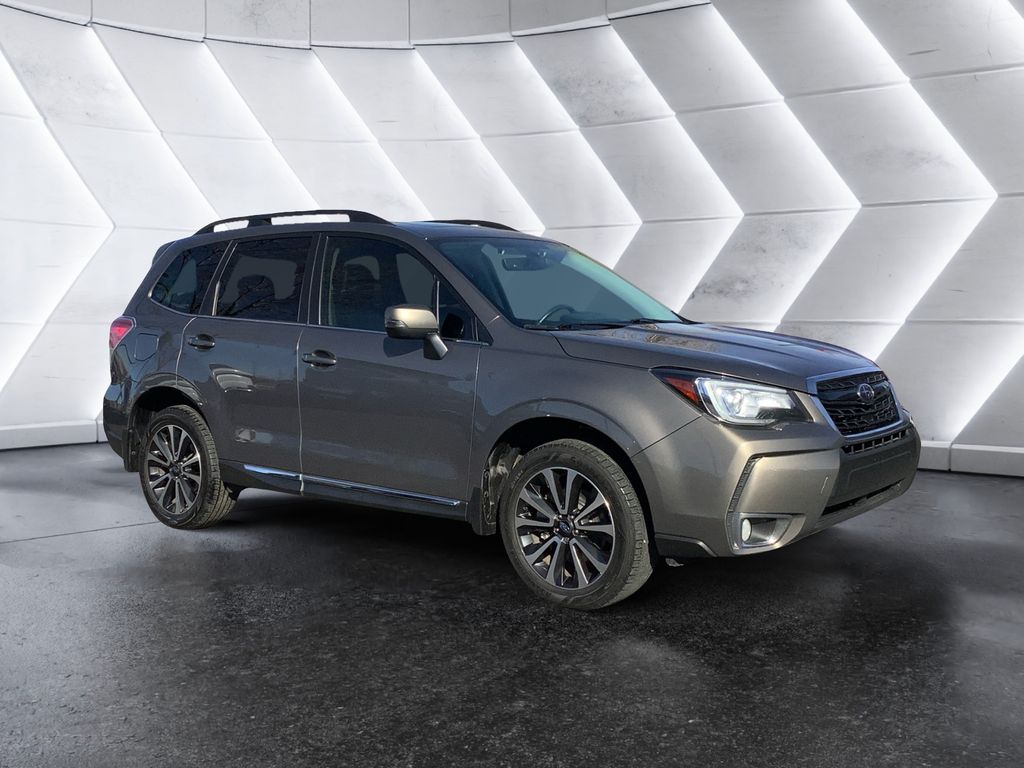 2018 Subaru Forester