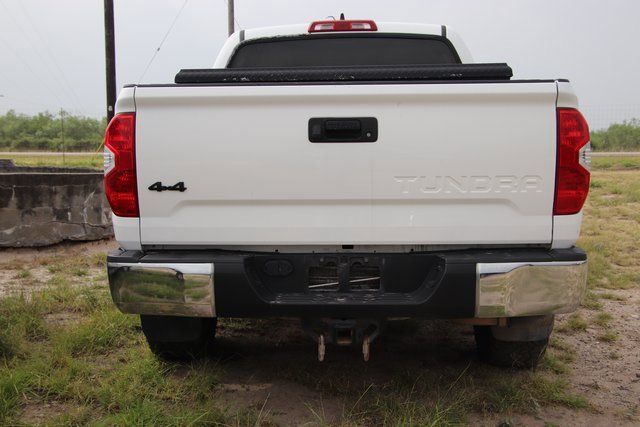 2020 Toyota Tundra SR5 photo 15