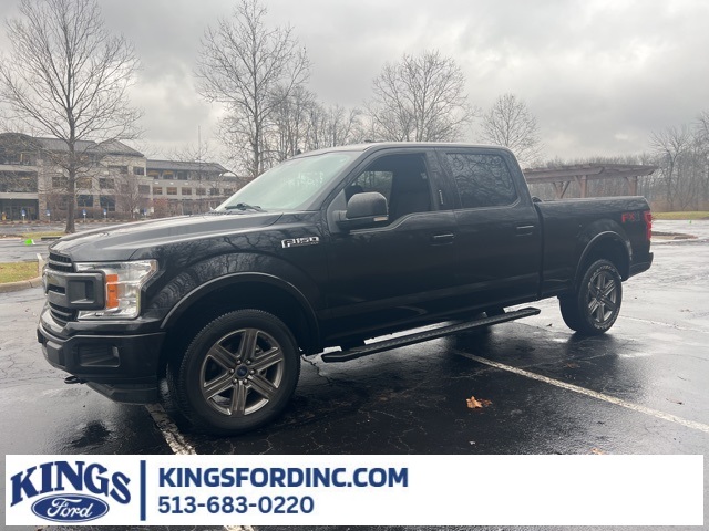 2020 Ford F-150 XLT's photo