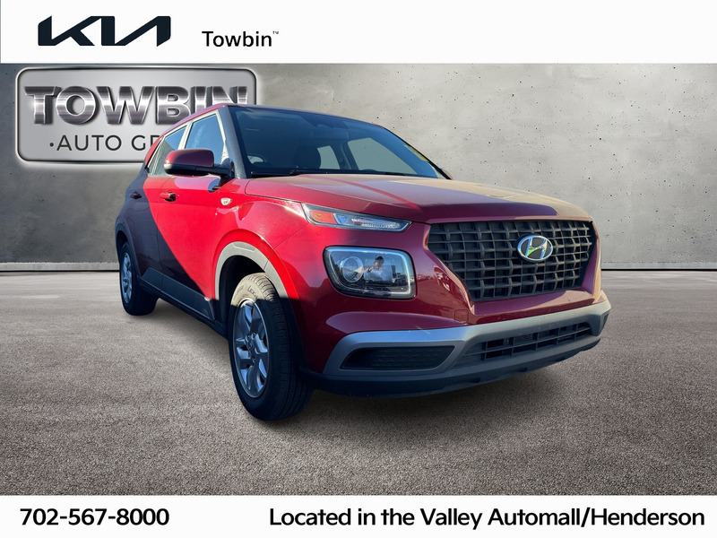 2024 Hyundai Venue SE