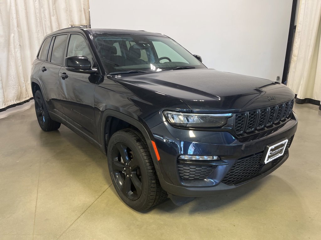 2023 Jeep Grand Cherokee Limited's photo