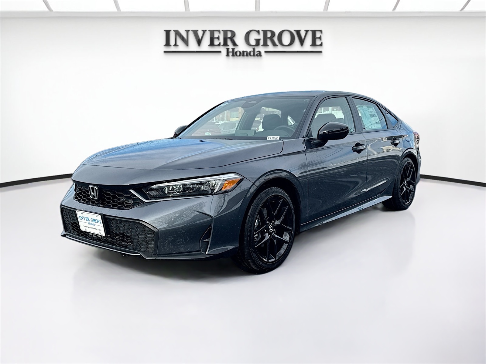 2026 Honda Civic Sport's photo