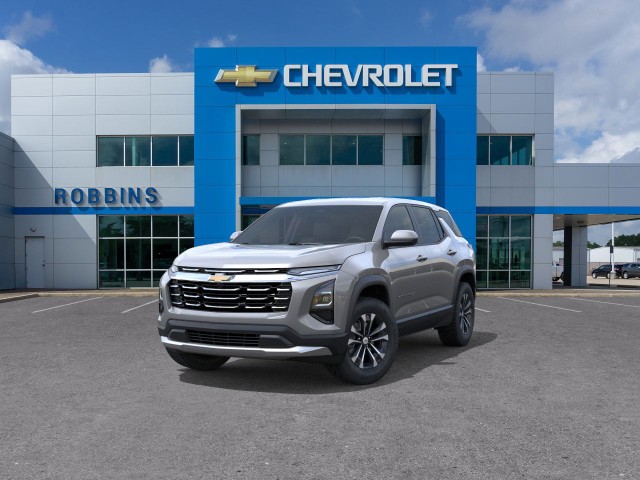 2026 Chevrolet Equinox LT photo 4