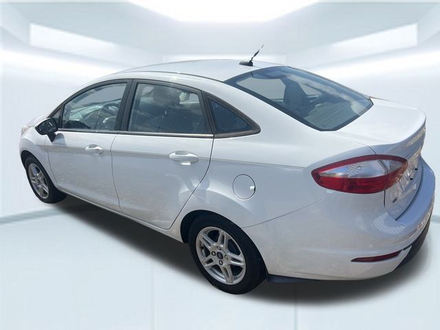 2018 Ford Fiesta SE photo 14