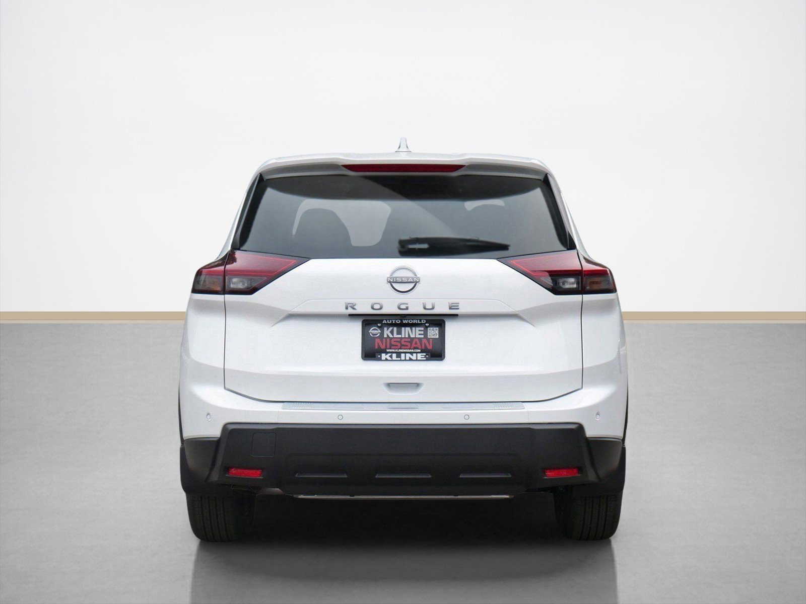 2026 Nissan Rogue SV photo 3