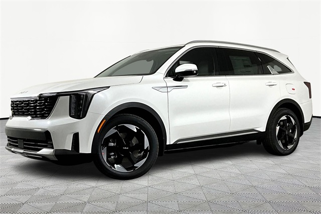 2026 Kia Sorento EX Hybrid's photo