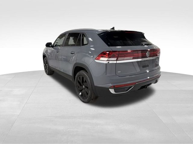 2026 Volkswagen Atlas Cross Sport SE Technology photo 2