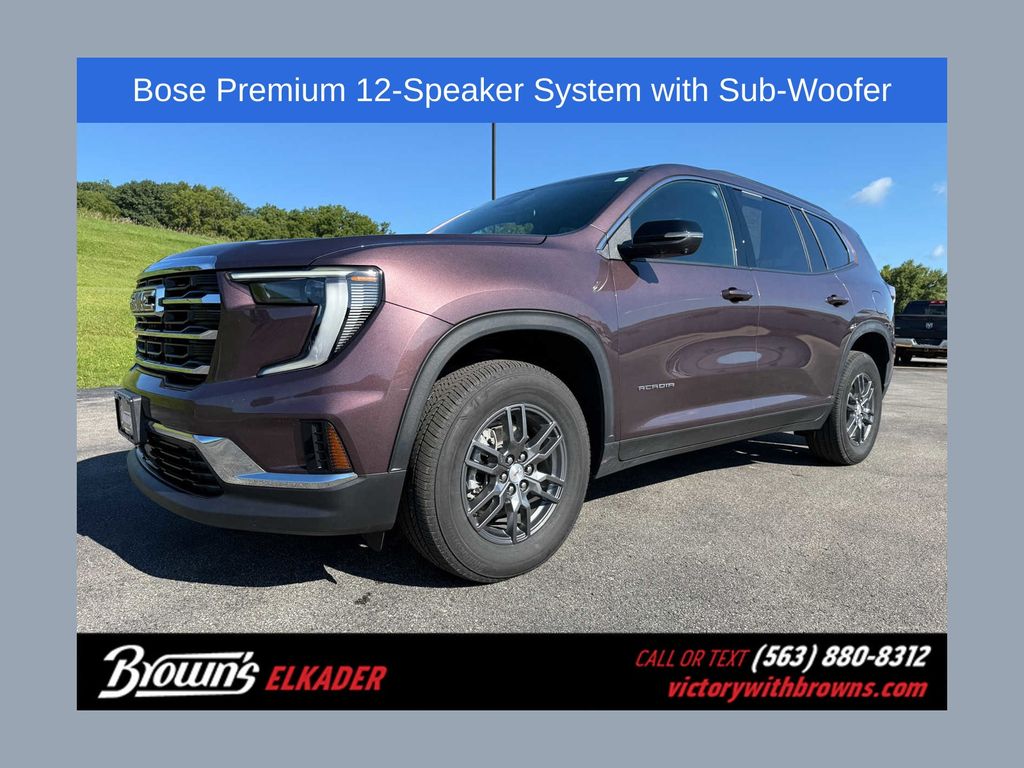 2025 GMC Acadia Elevation's photo