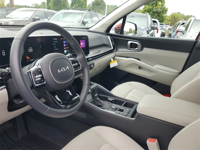 2025 Kia Sorento EX photo 13