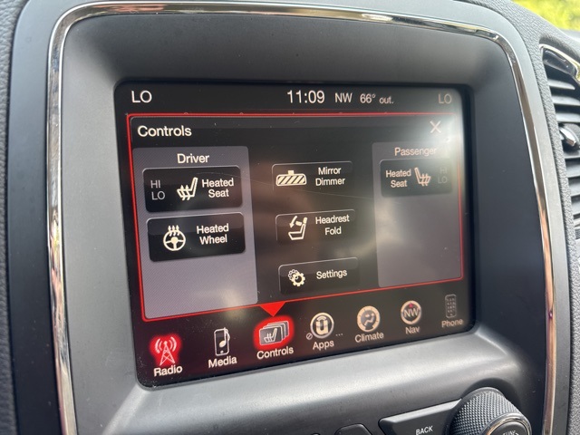 2015 Dodge Durango Limited photo 20