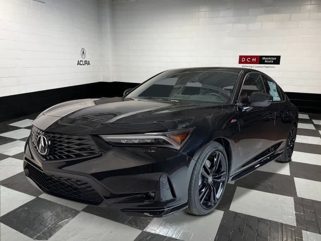 2026 Acura Integra A-Spec with Tech Package's photo