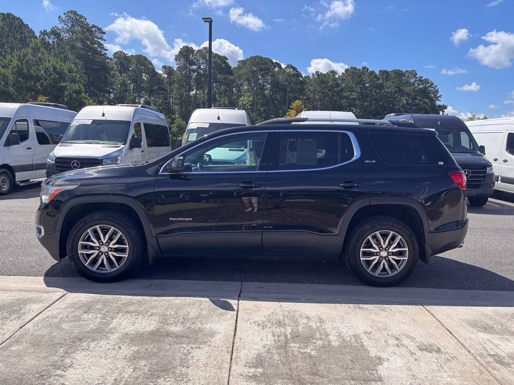 2019 Gmc Acadia photo 5