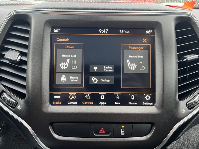 2022 Jeep Cherokee Trailhawk photo 8