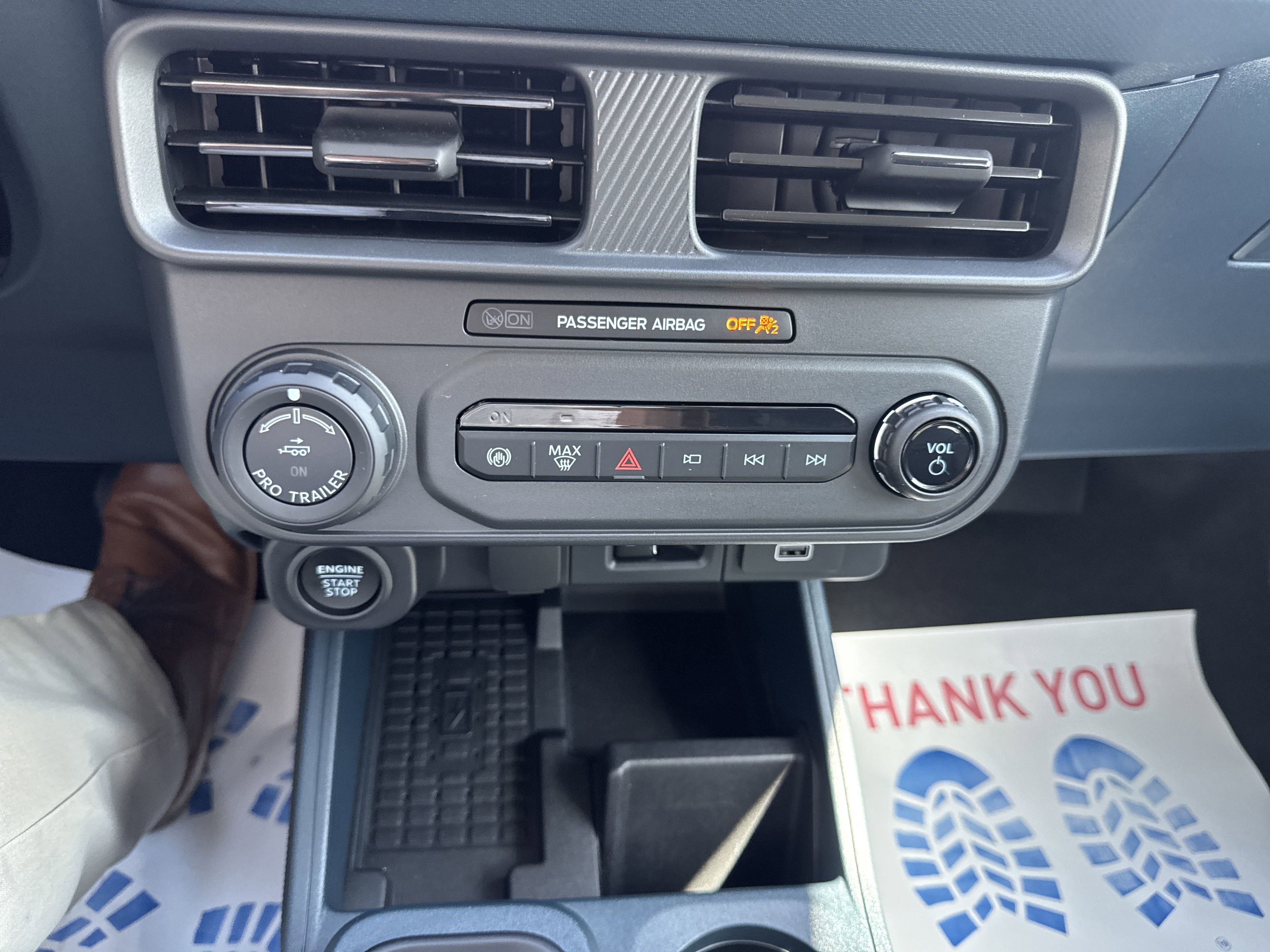 2025 Ford Maverick Lariat photo 17