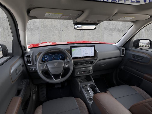2025 Ford Bronco Sport Outer Banks photo 8