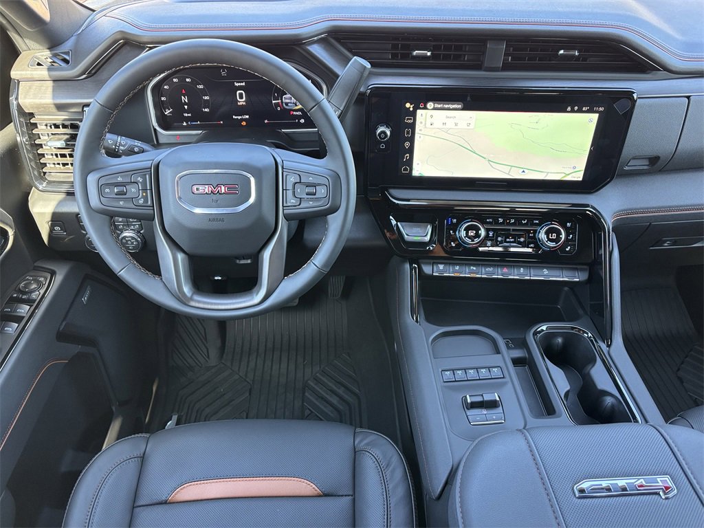 2026 Gmc Sierra 2500 HD AT4 photo 3