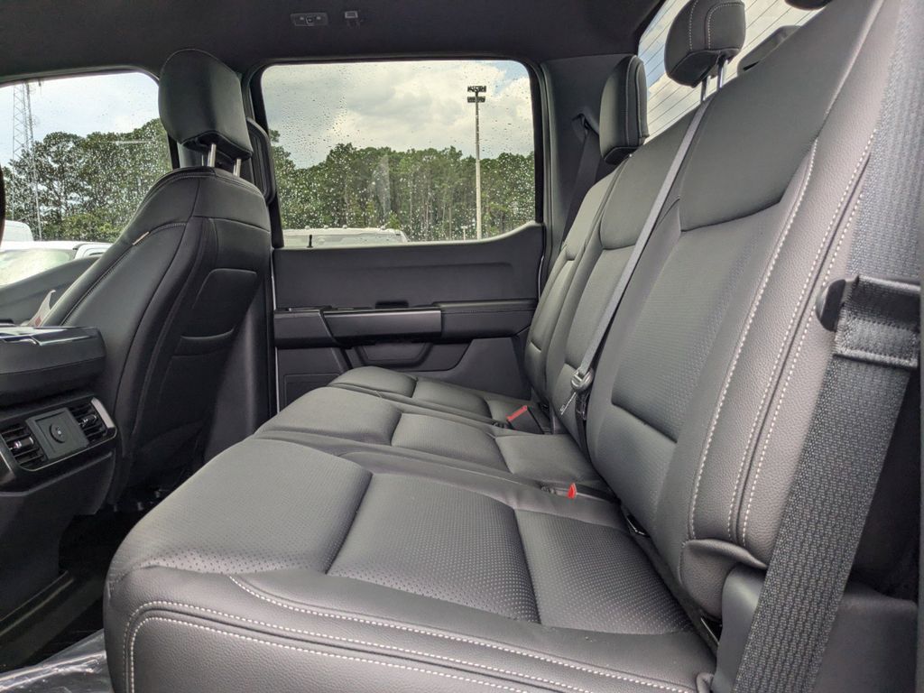 2025 Ford F-150 STX photo 13