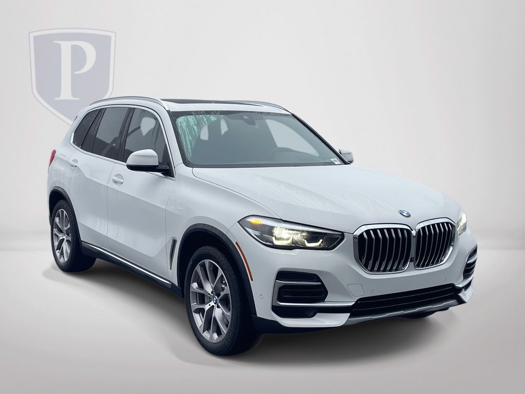 2023 BMW X5 40i's photo
