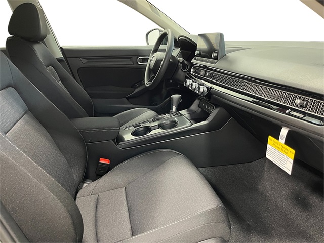 2026 Honda Civic LX photo 22