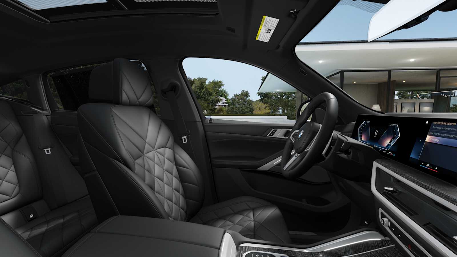 2026 Bmw X6 xDrive40i photo 9