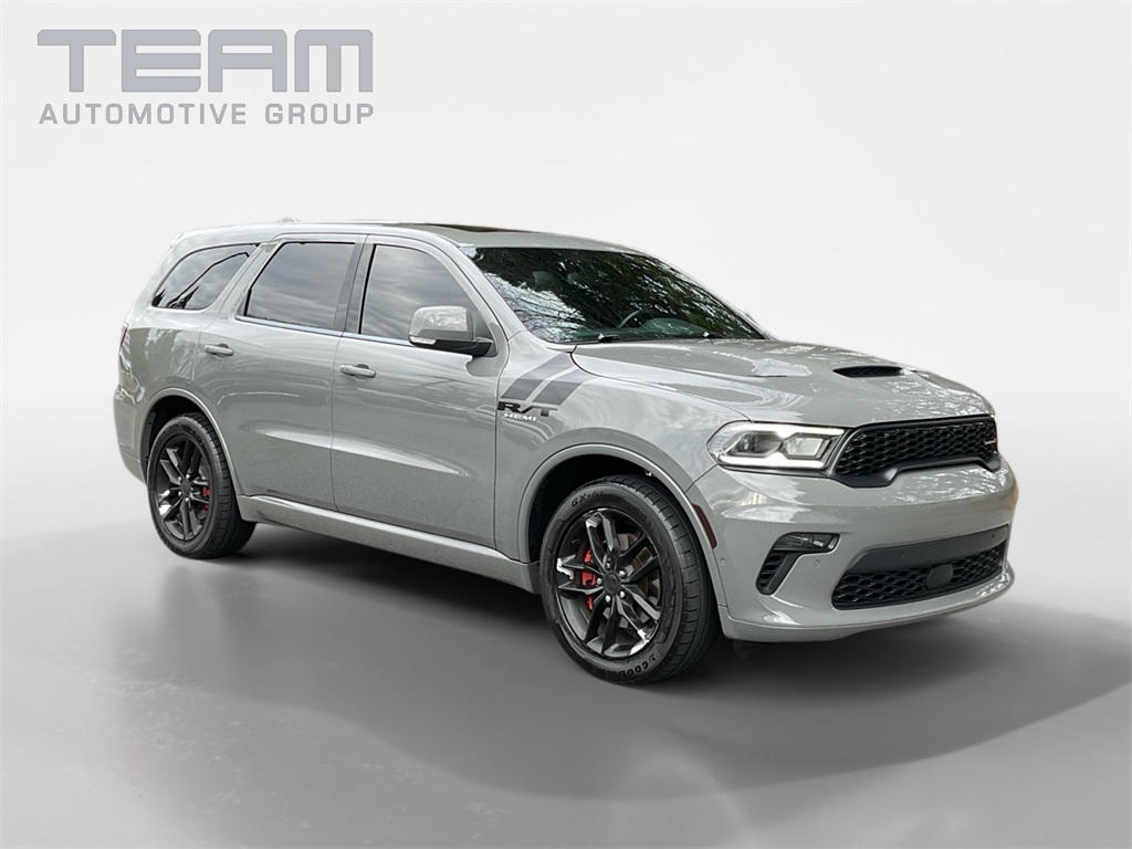 2022 Dodge Durango R/T Plus's photo