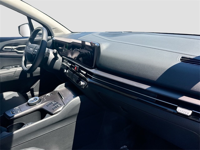2026 Kia Sportage Hybrid EX photo 29