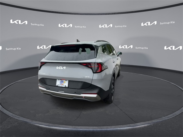 2026 Kia Sportage Hybrid EX photo 16