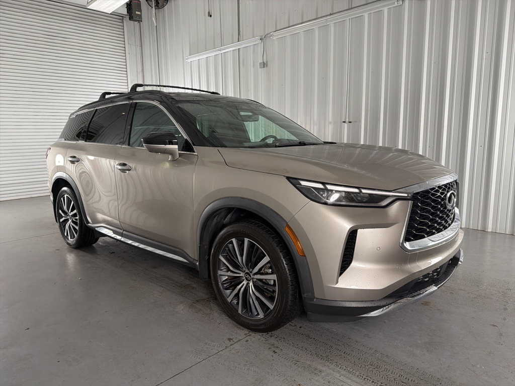 2022 INFINITI QX60 AUTOGRAPH's photo