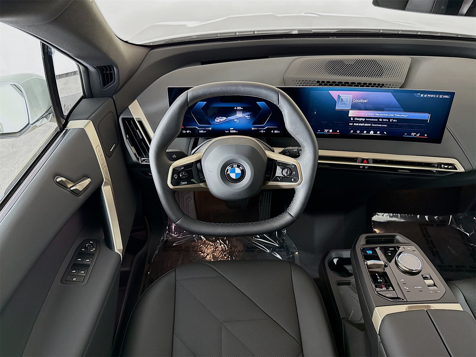 2026 Bmw iX photo 21