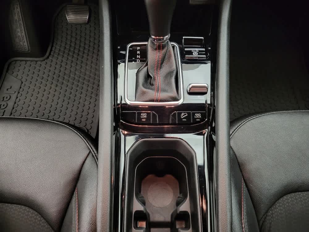 2023 Jeep Compass Trailhawk photo 27