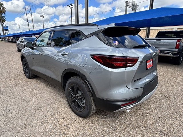 2025 Chevrolet Blazer 2LT photo 5