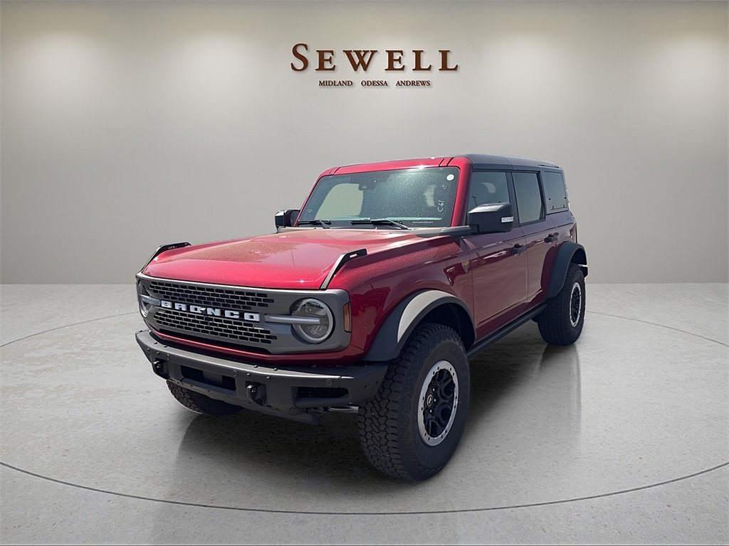 2025 Ford Bronco 4-Door Badlands's photo